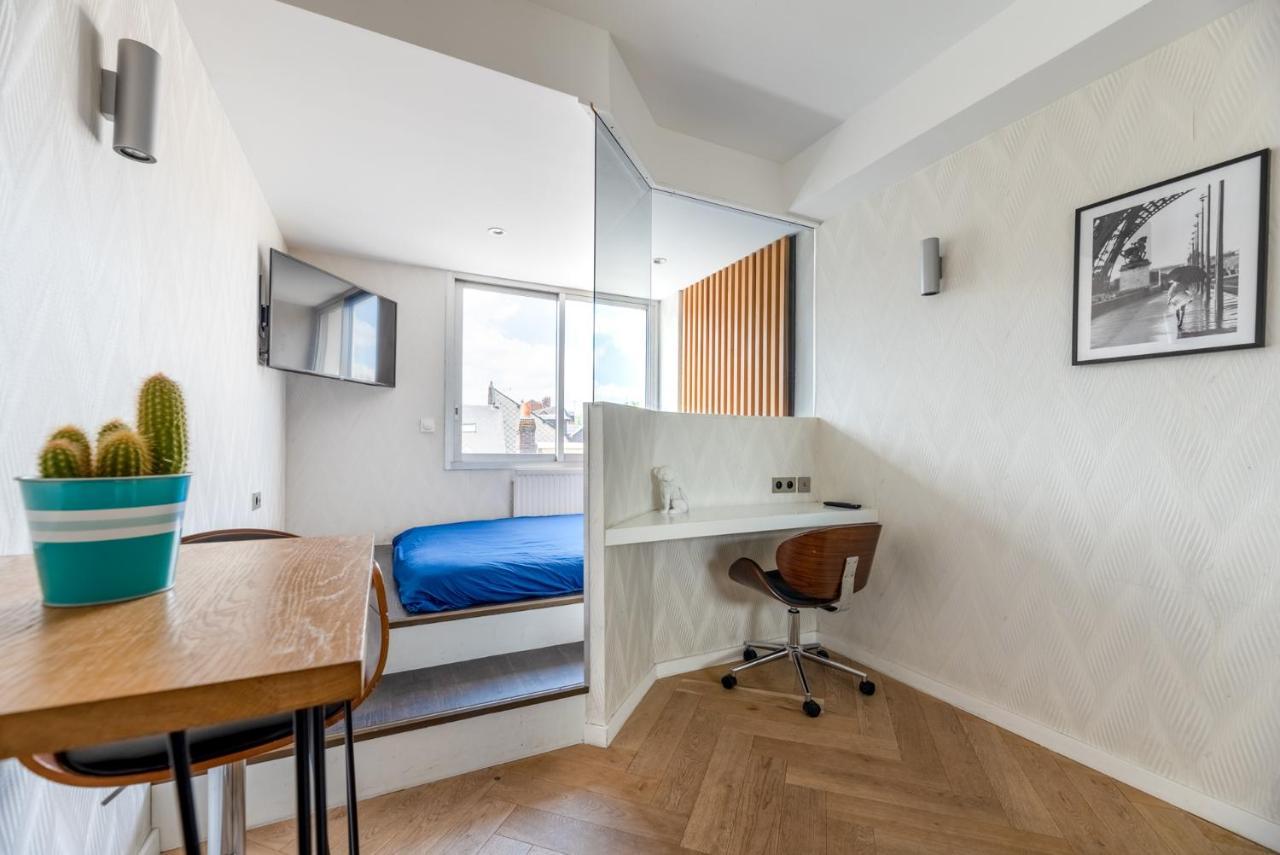 روان Appartement Medicis 1 المظهر الخارجي الصورة