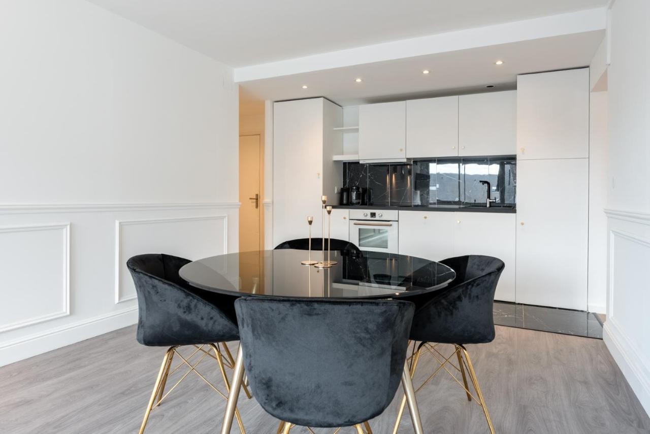 روان Appartement Medicis 1 المظهر الخارجي الصورة
